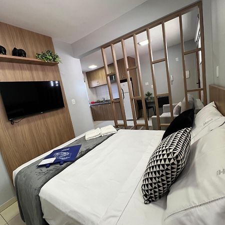 Apartamento Em Sao Joao Del Rei, Ao Lado Da Estacao Ferroviaria, Estacionamento E Ar Condicionado Esterno foto