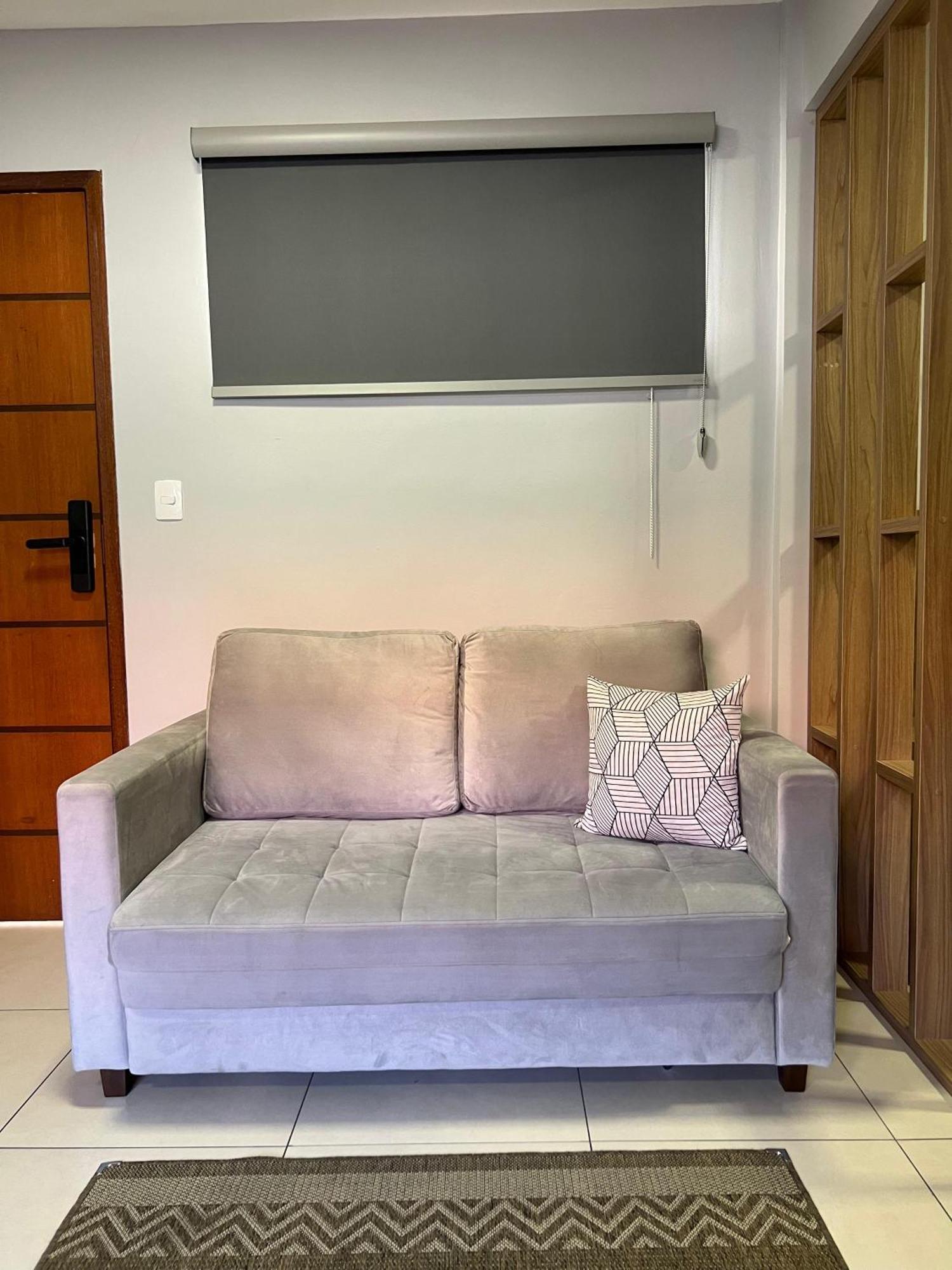Apartamento Em Sao Joao Del Rei, Ao Lado Da Estacao Ferroviaria, Estacionamento E Ar Condicionado Esterno foto