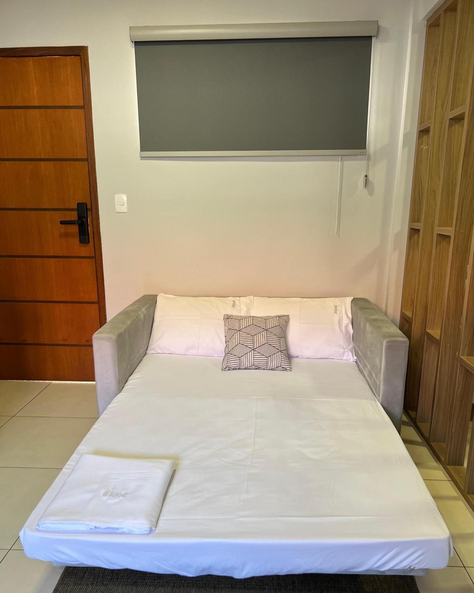Apartamento Em Sao Joao Del Rei, Ao Lado Da Estacao Ferroviaria, Estacionamento E Ar Condicionado Esterno foto