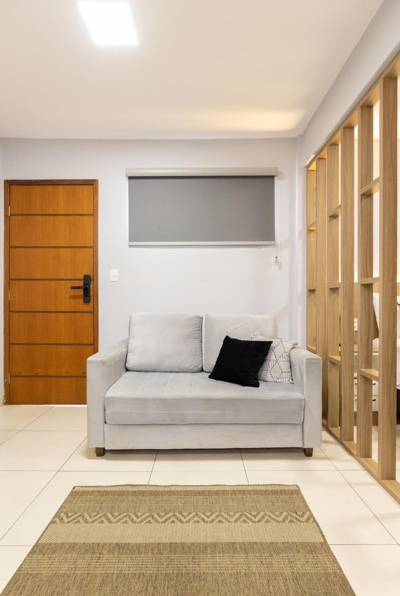 Apartamento Em Sao Joao Del Rei, Ao Lado Da Estacao Ferroviaria, Estacionamento E Ar Condicionado Esterno foto