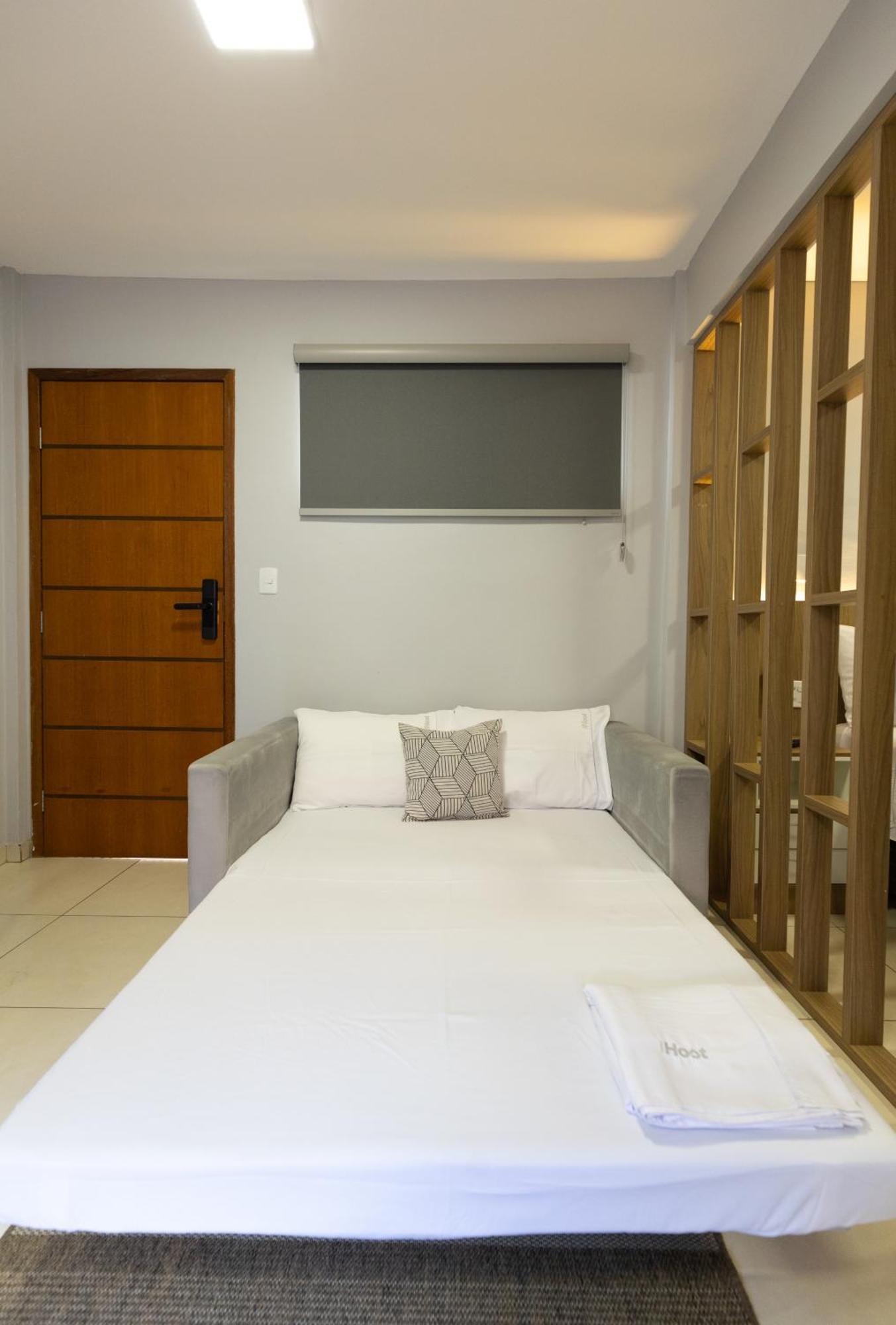 Apartamento Em Sao Joao Del Rei, Ao Lado Da Estacao Ferroviaria, Estacionamento E Ar Condicionado Esterno foto