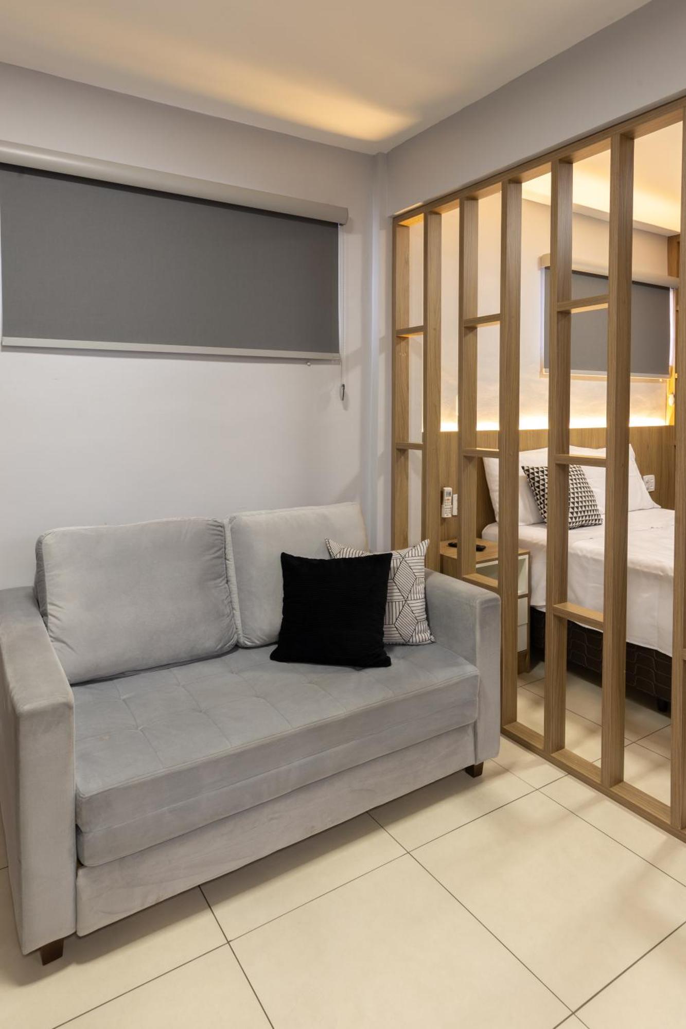 Apartamento Em Sao Joao Del Rei, Ao Lado Da Estacao Ferroviaria, Estacionamento E Ar Condicionado Esterno foto